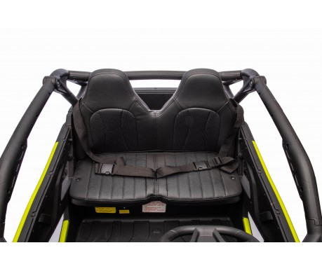 Детский электромобиль багги 24V 4WD - HC-601B-24V-4WD-GREEN