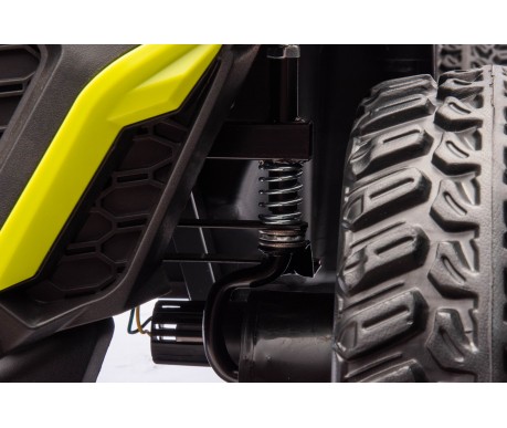 Детский электромобиль багги 24V 4WD - HC-601B-24V-4WD-GREEN