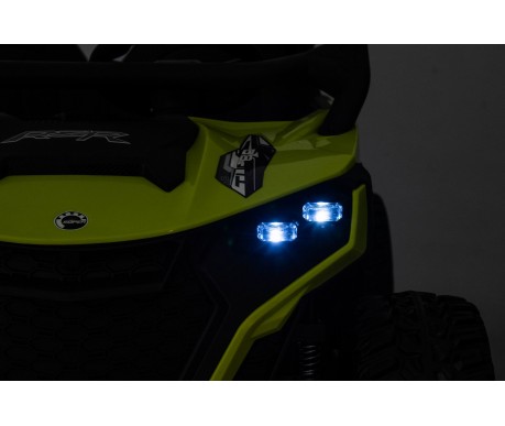 Детский электромобиль багги 24V 4WD - HC-601B-24V-4WD-GREEN