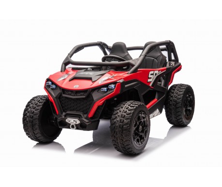 Детский электромобиль багги 24V 4WD - HC-601B-24V-4WD-RED