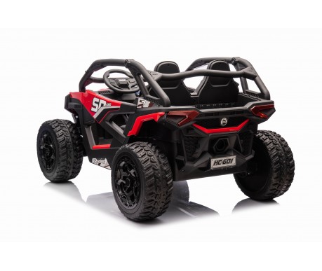 Детский электромобиль багги 24V 4WD - HC-601B-24V-4WD-RED