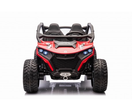 Детский электромобиль багги 24V 4WD - HC-601B-24V-4WD-RED
