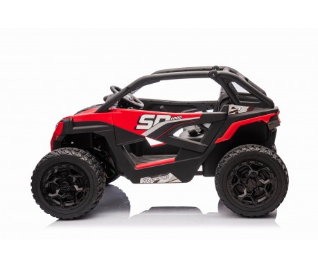 Детский электромобиль багги 24V 4WD - HC-601B-24V-4WD-RED