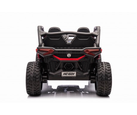Детский электромобиль багги 24V 4WD - HC-601B-24V-4WD-RED