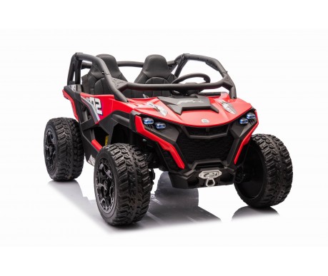 Детский электромобиль багги 24V 4WD - HC-601B-24V-4WD-RED