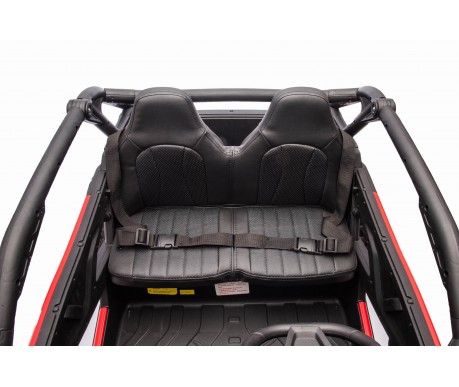 Детский электромобиль багги 24V 4WD - HC-601B-24V-4WD-RED