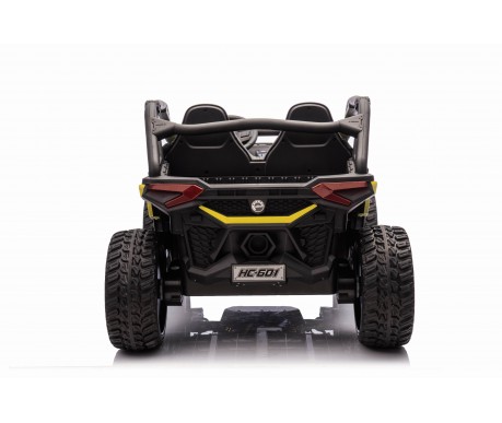 Детский электромобиль багги 24V 4WD - HC-601B-24V-4WD-YELLOW