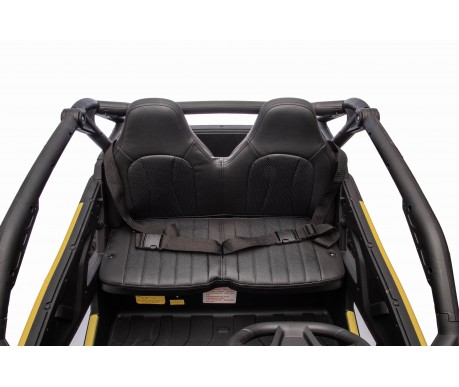 Детский электромобиль багги 24V 4WD - HC-601B-24V-4WD-YELLOW