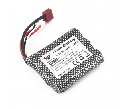 Аккумулятор для катеров HongXunJie Li-ion 11.1V 2000mAh - HJ818-B003