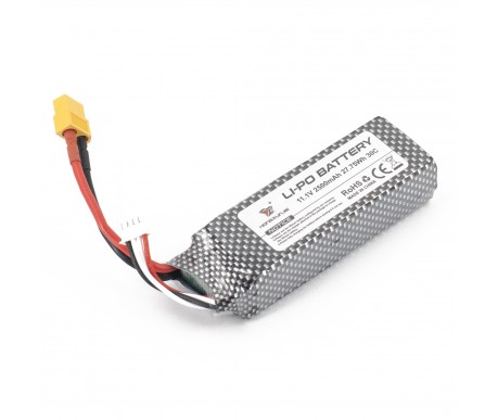 Аккумулятор для катеров HongXunJie Li-ion 11.1V 2500mAh - HJ816-B001