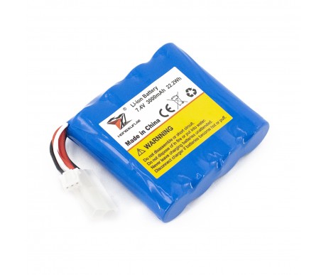 Аккумулятор для катеров HongXunJie Li-ion 7.4V 3000mAh - HJ806B-001