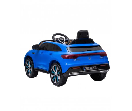 Детский электромобиль Mercedes EQC 400 6V 2WD - HL378-BLUE