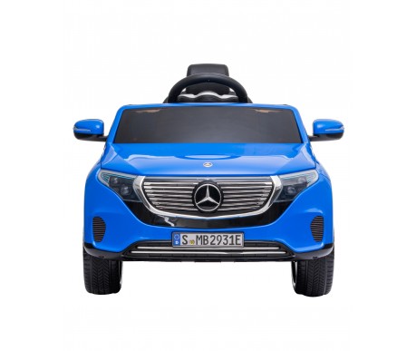 Детский электромобиль Mercedes EQC 400 6V 2WD - HL378-BLUE