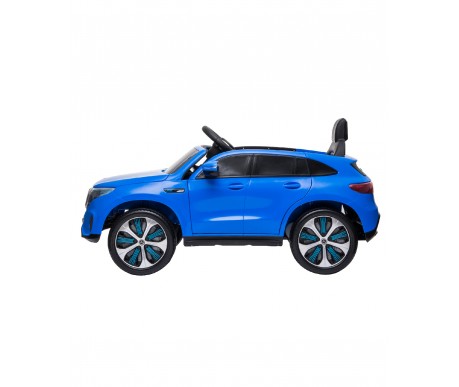 Детский электромобиль Mercedes EQC 400 6V 2WD - HL378-BLUE