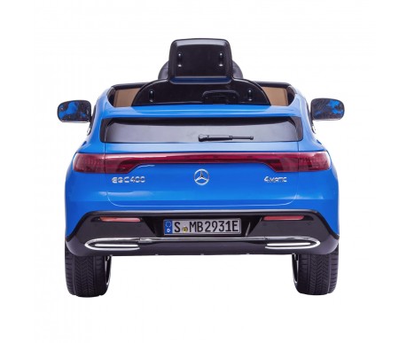 Детский электромобиль Mercedes EQC 400 6V 2WD - HL378-BLUE