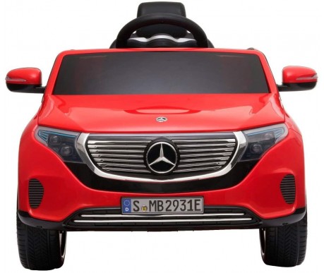 Детский электромобиль Mercedes EQC 400 6V 2WD - HL378-RED