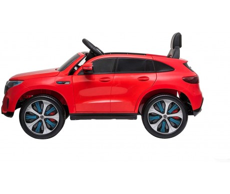 Детский электромобиль Mercedes EQC 400 6V 2WD - HL378-RED