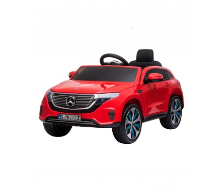 Детский электромобиль Mercedes EQC 400 6V 2WD - HL378-RED