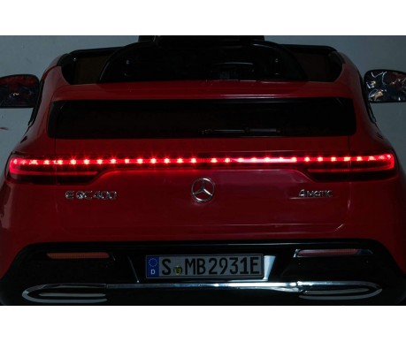 Детский электромобиль Mercedes EQC 400 6V 2WD - HL378-RED