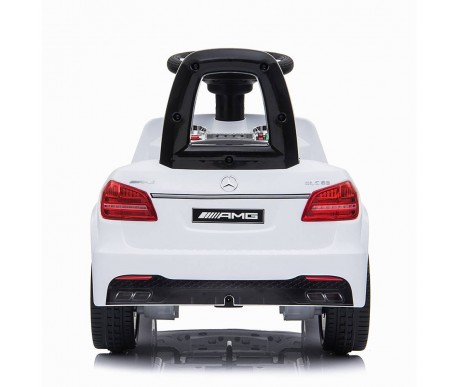 Электромобиль Mercedes GLS63 + пульт управления - HL600-WHITE