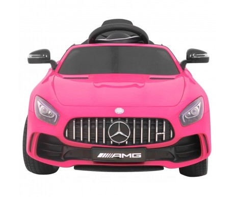 Детский электромобиль Mercedes Benz AMG GT R - HL288-PINK