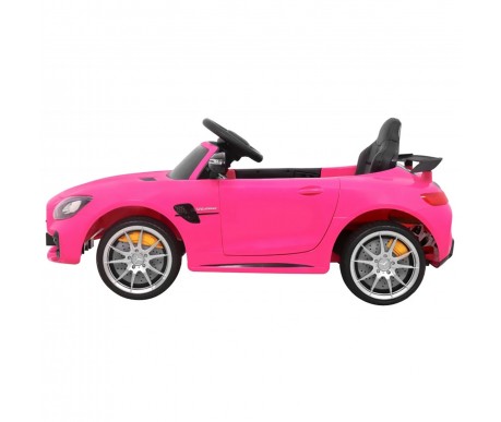 Детский электромобиль Mercedes Benz AMG GT R - HL288-PINK