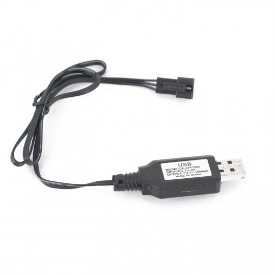 Зарядное устройство USB для танка RWG - ZY021-002