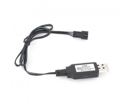Зарядное устройство USB для танка RWG - ZY021-002