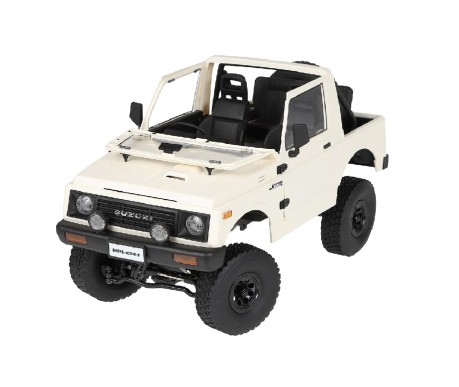 Радиоуправляемый внедорожник WPL Suzuki Jimny Convertible 4WD 1:10 - WPLC-74-1