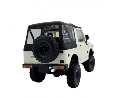 Радиоуправляемый внедорожник WPL Suzuki Jimny Convertible 4WD 1:10 - WPLC-74-1