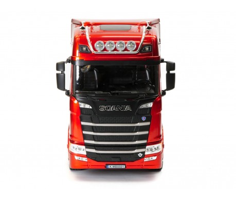 Радиоуправляемый тягач Scania HUINA масштаб 1:18 - HN1501