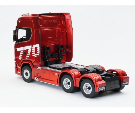 Радиоуправляемый тягач Scania HUINA масштаб 1:18 - HN1501