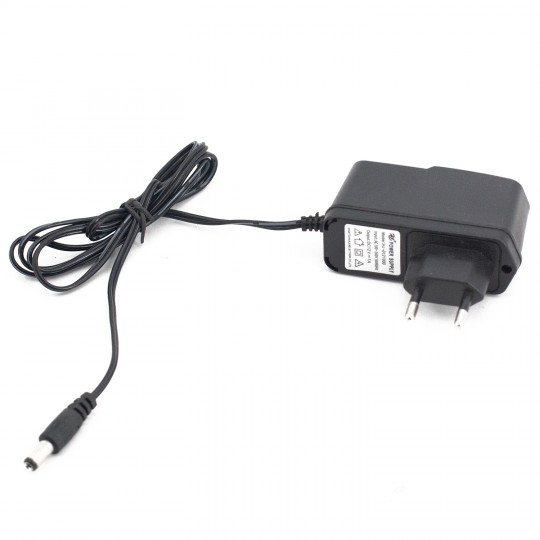 Блок питания 12V 1A для автотреков JJ Slot - HJ-0121000
