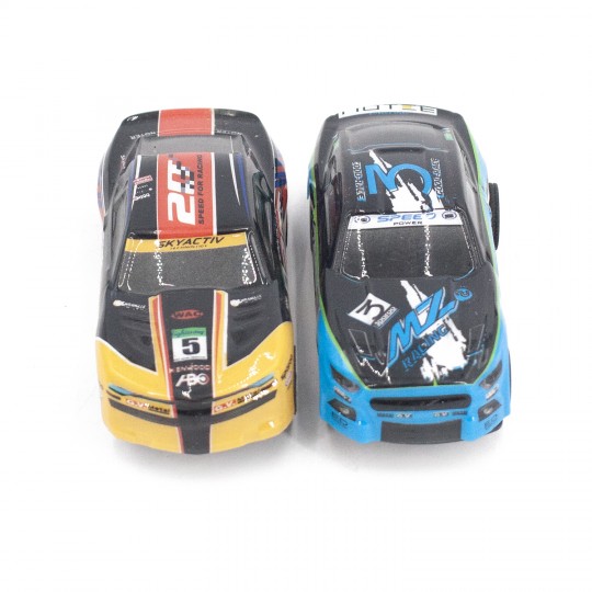 К-т машинок для автотрека JJ Slot 1:43 - JJ-CAR-11