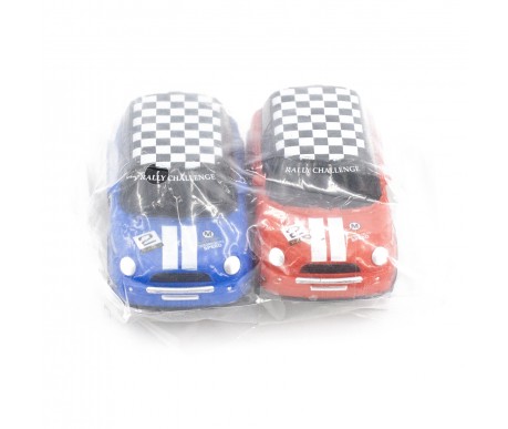 К-т машинок для автотрека JJ Slot 1:64 - JJ-CAR-01
