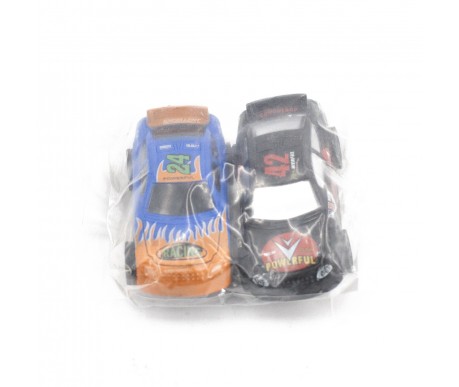 К-т машинок для автотрека JJ Slot 1:64 - JJ-CAR-03