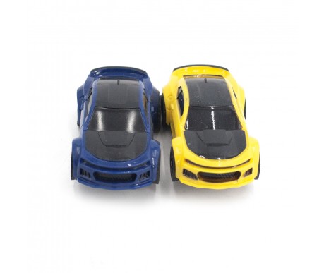 К-т машинок для автотрека JJ Slot 1:64 - JJ-CAR-04