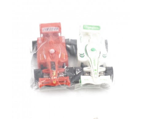 К-т машинок для автотрека JJ Slot 1:64 - JJ-CAR-06