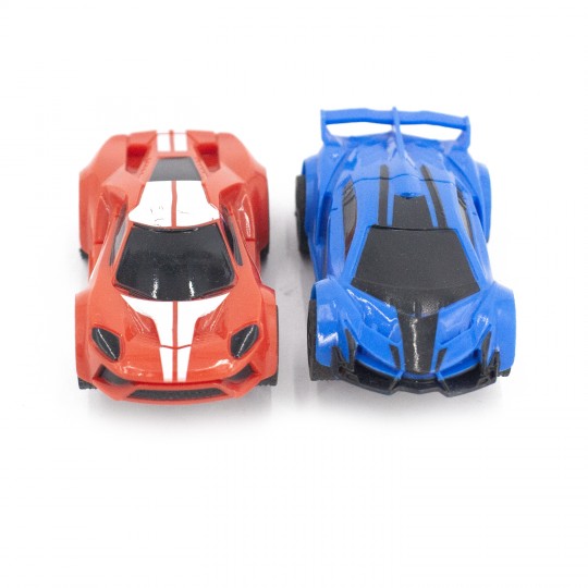 К-т машинок для автотрека JJ Slot 1:64 - JJ-CAR-07