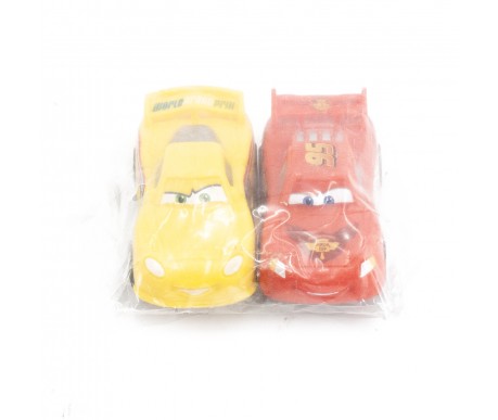К-т машинок для автотрека JJ Slot 1:64 - JJ-CAR-08