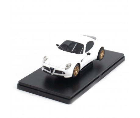 Машинка Alfa Romeo 8C для автотрека 1:43 - TR-C20