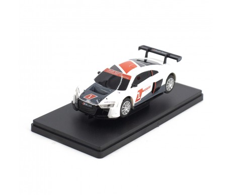 Машинка Audi R8 LMS для автотрека 1:43 - TR-C134