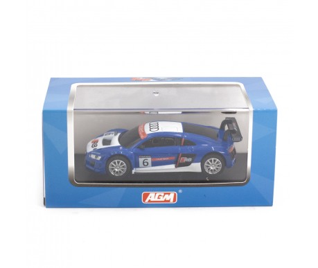 Машинка Audi R8 LMS для автотрека 1:43 - TR-C136