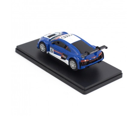 Машинка Audi R8 LMS для автотрека 1:43 - TR-C136