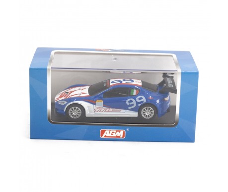 Машинка Maserati GT4 для автотрека 1:43 - TR-C115