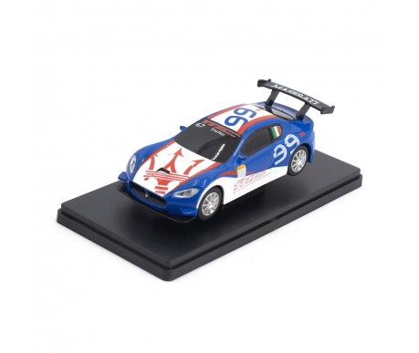 Машинка Maserati GT4 для автотрека 1:43 - TR-C115