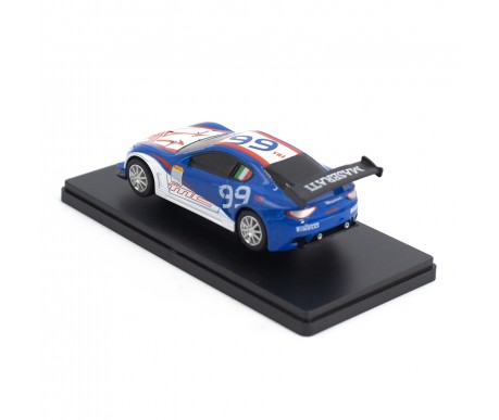 Машинка Maserati GT4 для автотрека 1:43 - TR-C115
