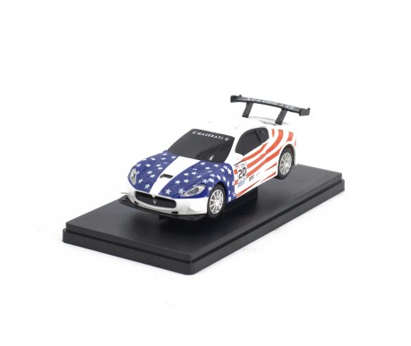 Машинка Maserati GT4 для автотрека 1:43 - TR-C116