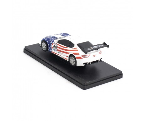Машинка Maserati GT4 для автотрека 1:43 - TR-C116