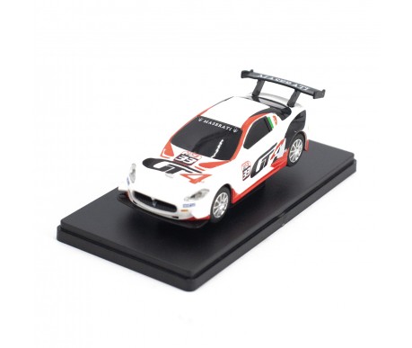 Машинка Maserati GT4 для автотрека 1:43 - TR-C117